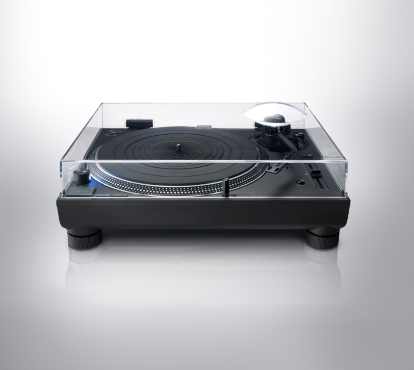 Technics SL-1200GR2 nero giradischi a trazione diretta senza testina –  Audioevolutionhifi