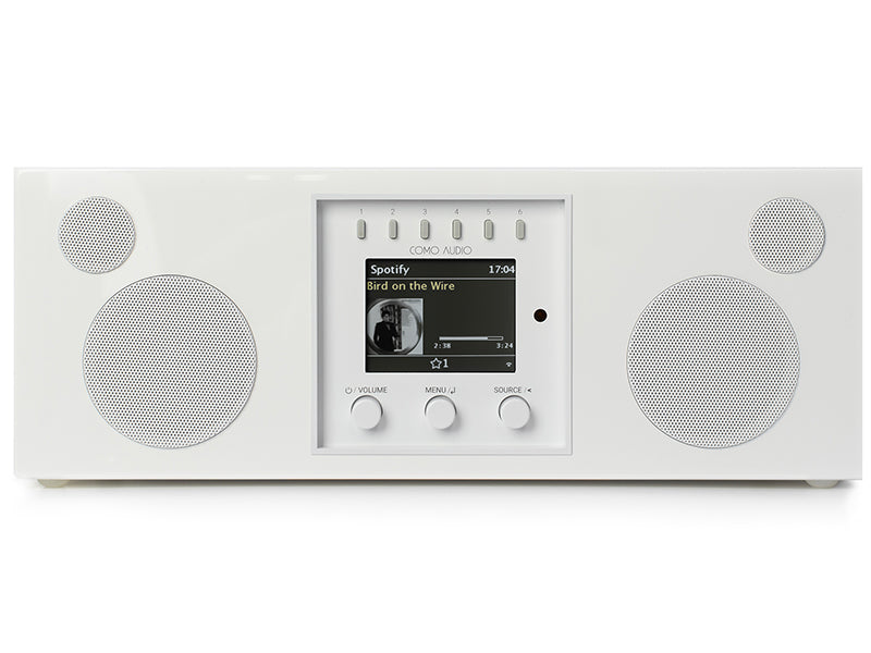 Tivoli audio model one + noce radio DAB/DAB+ – Audioevolutionhifi