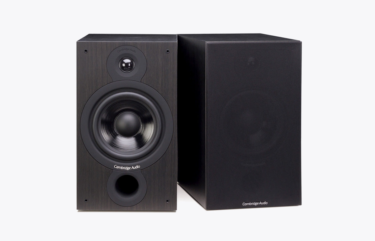 CAMBRIDGE AUDIO SX60 NERE DIFFUSORI DA STAND SIGILLATE GARANZIA ITALIA –  Audioevolutionhifi