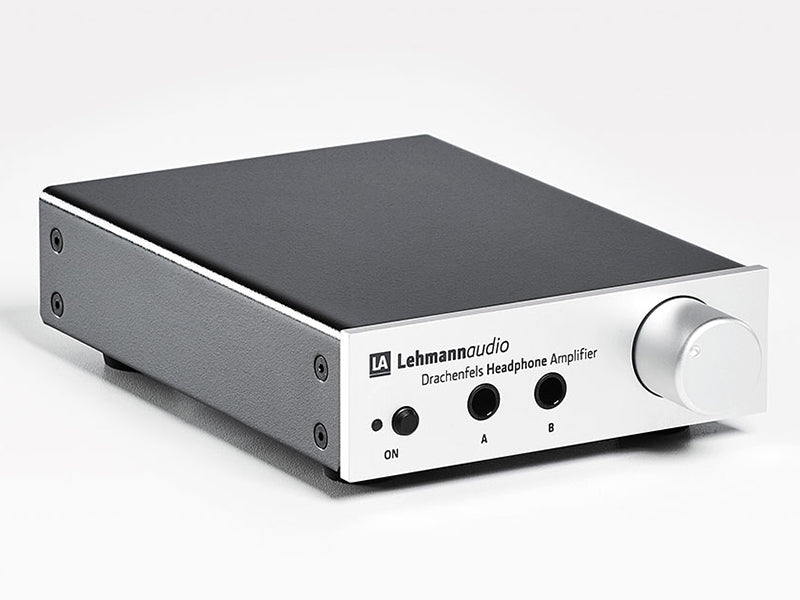 Lehmannaudio Linear II Nero - Amplificatore per cuffie