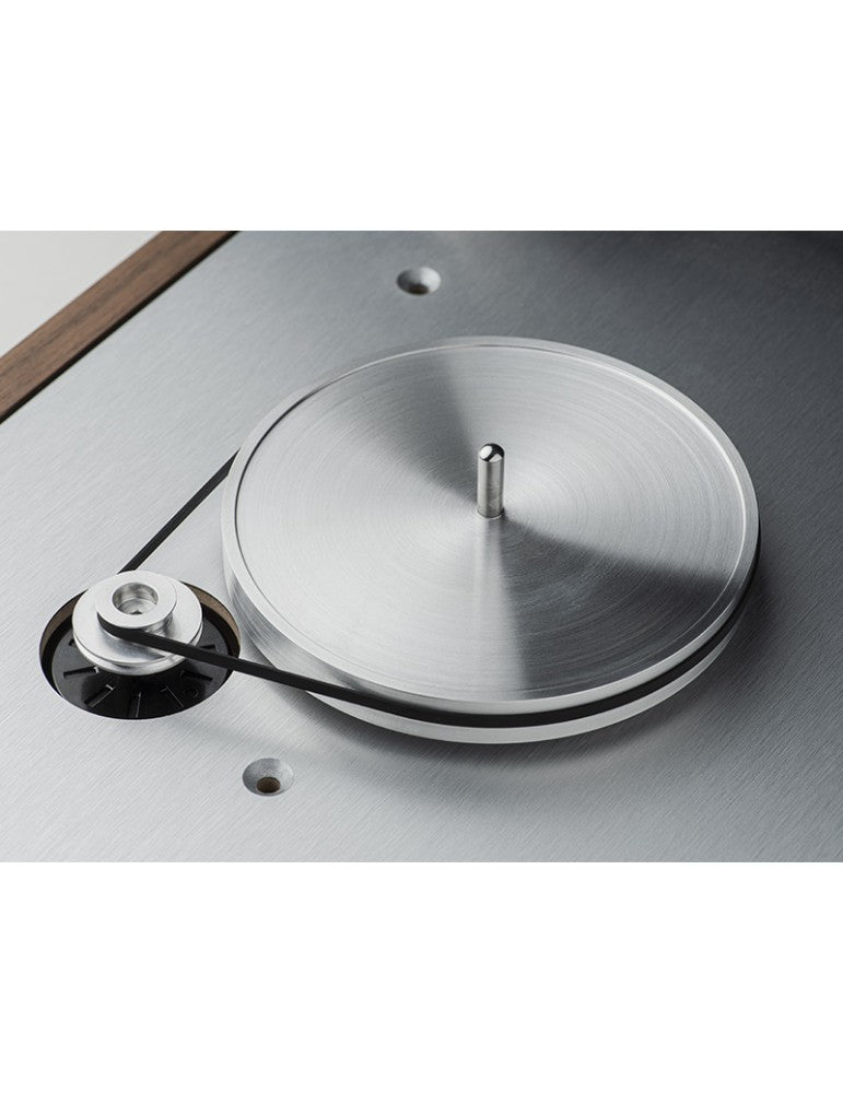 Pro-ject The classic Evo noce giradischi braccio e coperchio senza tes –  Audioevolutionhifi