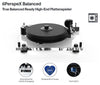 Pro-ject 6 PerspeX Balanced giradischi a cinghia testina premontata Pro-Ject Pick IT MC3