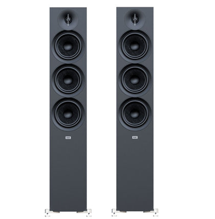 Elac Debut 3.0 F6.3 diffusori da pavimento 3 vie