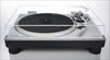 Technics SL 1300GE-S silver giradischi trazione diretta Delta Sigma Drive