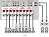 Yamaha TSR-700 sintoamplificatore AV 7.2 3D DSP