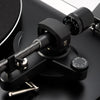 Argon Audio TT-4 MK2 nero giradischi con fono integrato e ortofon 2mred