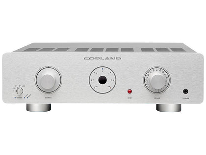 Copland CSA70 silver amplificatore a mosfet con dac sabre ES9018