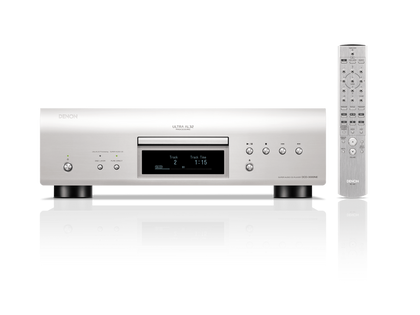 Denon dcd3000 silver lettore cd/sacd Ultra AL32 Processing