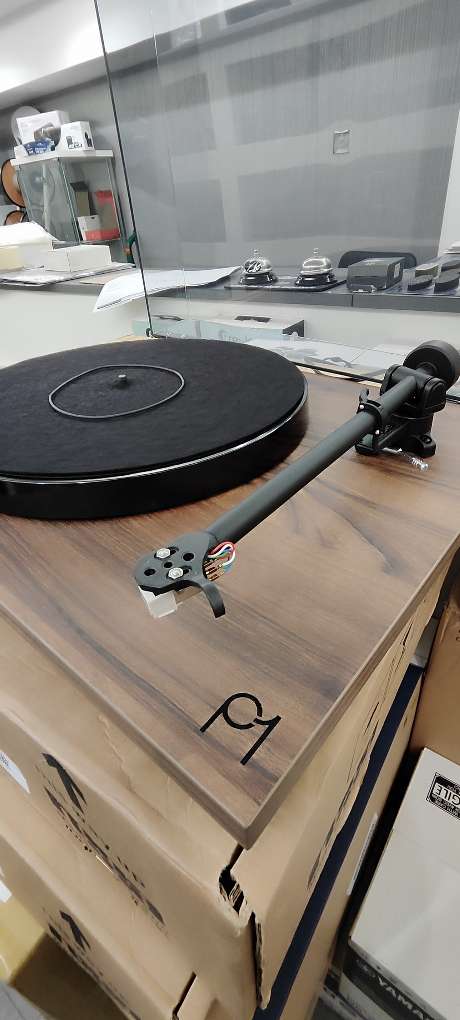 Rega planar 1 noce giradischi solo esposto EX-DEMO – Audioevolutionhifi