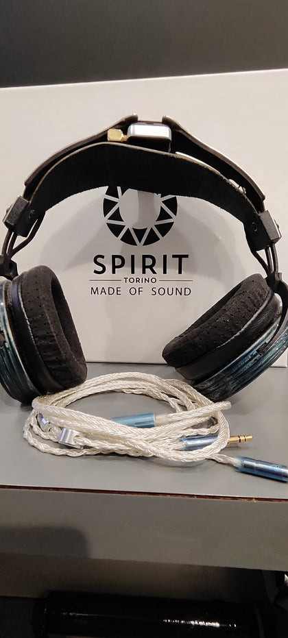 Cuffie spirit mistral blueooth fatta a mano