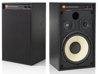 JBL 4312G diffusori 3 vie bass reflex anteriore