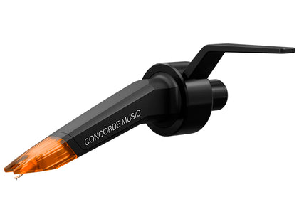 Ortofon concorde music BRONZE testina MM Stilo Nude Fine Line