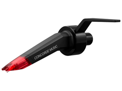 Ortofon concorde music RED testina MM stilo ellittico