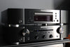 Marantz pm6007 + cd6007 amplificatore e lettore cd cavo focal omaggio