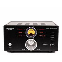 Pier Audio MS880SE NERO amplificatore ibrido valvole stato solido