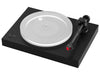 Pro-ject X2B nero satinato giradischi con braccio e di testina Ortofon Quintet Red