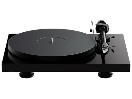 Pro-ject debut EVO 2 nero laccato giradischi con testina Pick IT MM Evo