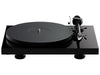 Pro-ject debut EVO 2 nero laccato giradischi con testina Pick IT MM Evo