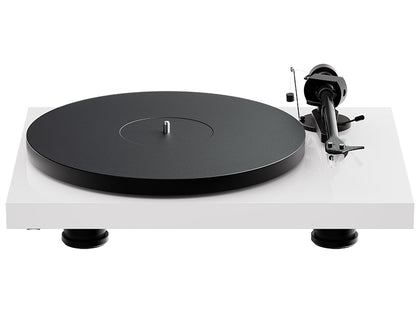 Pro-ject debut EVO 2 bianco laccato giradischi con testina Pick IT MM Evo