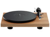 Pro-ject debut EVO 2 noce giradischi con testina Pick IT MM Evo