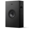 Kef Q4 meta nere diffusori 2 vie onwall da parete