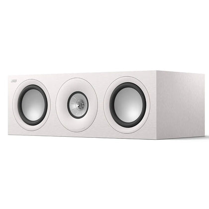 Kef Q6 meta bianco canale centrale 3 vie