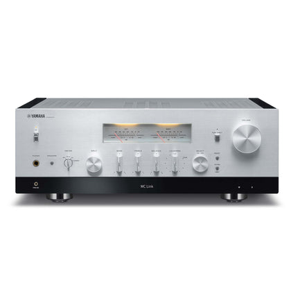 Yamaha R-N2000A SILVER Sintoamplificatore Hi-Fi di rete