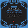 The World's Greatest Audiophile Vocal Recordings - Vol.2 CHESKY RECORDS