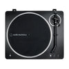 Audio-Technica AT-LP70XBTBS giradischi automatico con bluetooth