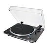 Audio-Technica AT-LP70XBTBS giradischi automatico con bluetooth