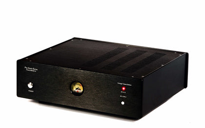 PIER AUDIO MM/MC 8 SE preamplificatore fon oMM/MC valvolare