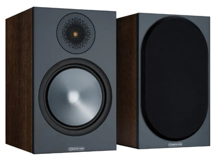 Monitor Audio Bronze 6G noce diffusori da scaffale 2 vie