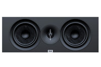 Elac Debut 3.0 C6.3 canale centrale 2 vie bass reflex