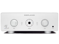 Copland CSA150 silver amplificatore ibrido valvole/mosfet dac 9018 sabre