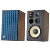 JBL L100 MKII coppia diffusori 3 vie bass reflex anteriore