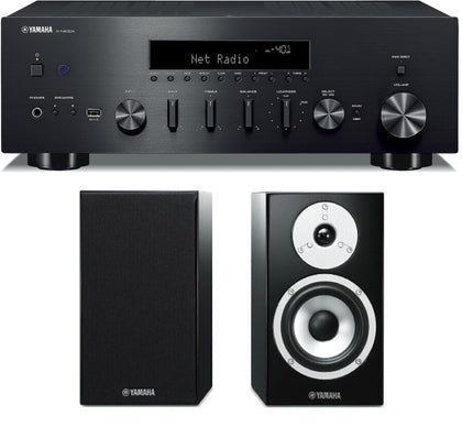 Sistema Yamaha con amplificatore e diffusori a 899 euro