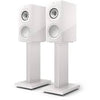 KEF R3 META bianco laccato diffusori 3 vie