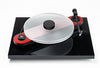 Pro-Ject: Elemental Phono USB Final Edition ROSSO/NERO