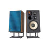 JBL L100 MKII coppia diffusori 3 vie bass reflex anteriore