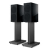 KEF R3 META nero laccato diffusori 3 vie