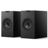 Kef Q3 meta nero diffusori da stand 2 vie