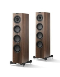 Kef Q550 diffusori a torre 3 vie con griglie ex-demo