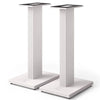 Kef SQ1 bianchi coppia stand da 60cm per diffusori serie Q