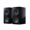 KEF R3 META nero laccato diffusori 3 vie