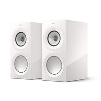 KEF R3 META bianco laccato diffusori 3 vie