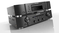 Marantz pm6007 + cd6007 amplificatore e lettore cd cavo focal omaggio