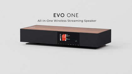 Cambridge EVO ONE sistema all-in-one streaming e speakers