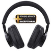 Cambridge Melomania P100 Cuffie Over-ear con Cancellazione Attiva del Rumore