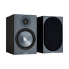 Monitor Audio Bronze 6G nere diffusori da scaffale 2 vie