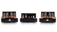 Pier Audio VALVOLARI MONOBLOCCO + PREAMPLIFICATORE SERIE MS-888 SE